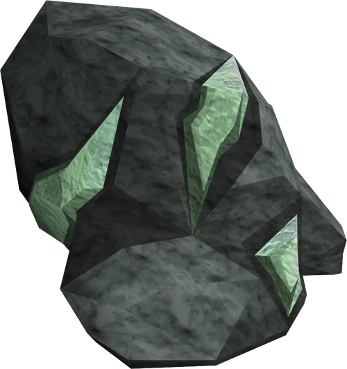 Adamantite ore rocks The RuneScape Wiki