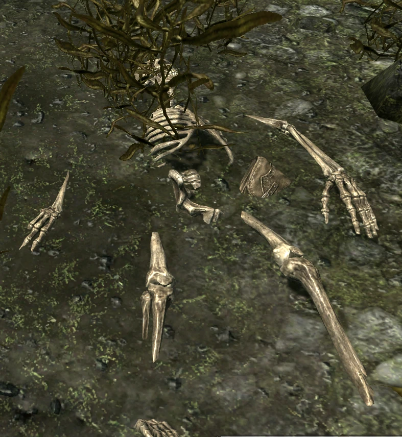 The Straw that Broke The Elder Scrolls Wiki