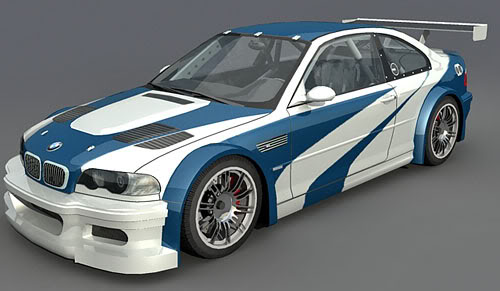 Bmw m3gtr wiki