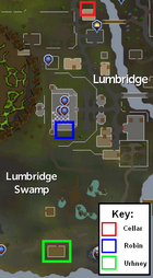 Buyers and Cellars Locations