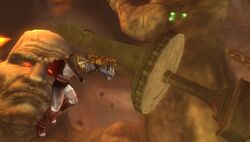 Atlas vs Kratos