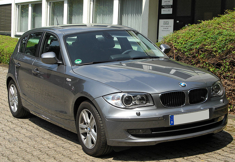 Bmw 1 series history in wikipedia #4