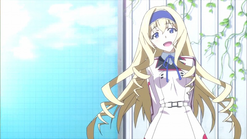 Absolute Duo - 03, Titulo: Absolute Duo Episódio: 03 Gênero…