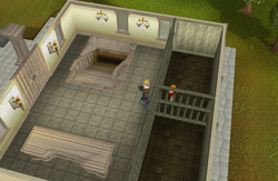 Court jail