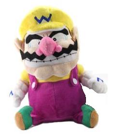 wario plush