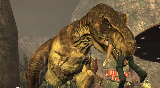 Billy Yoder Park Pedia Jurassic Park Dinosaurs Stephen Spielberg