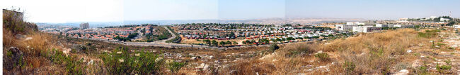 Ariel panorama