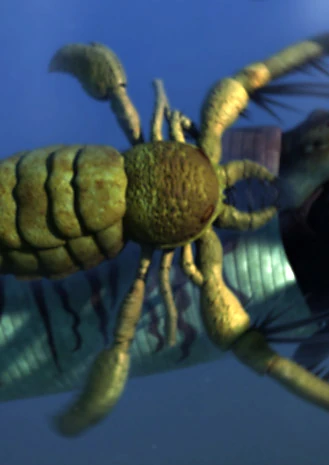 Eurypterid Animal Armageddon Wiki
