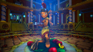 Native Princess Huntress