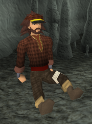 Jossik (Injured)