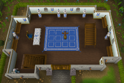 Legends Groundfloor