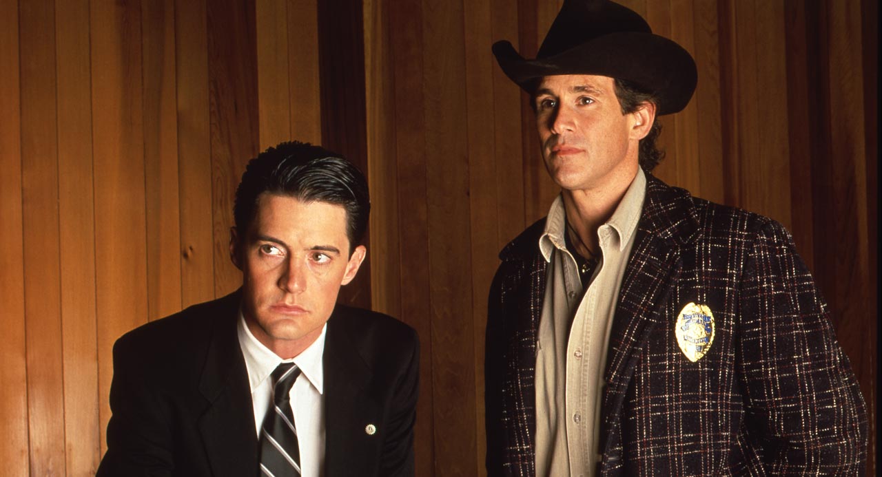 Twin Peaks Returns • Television