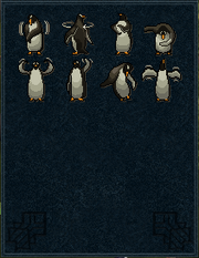 Penguin Emotes