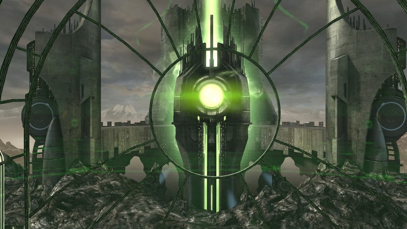 Oa - DC Universe Online Wiki