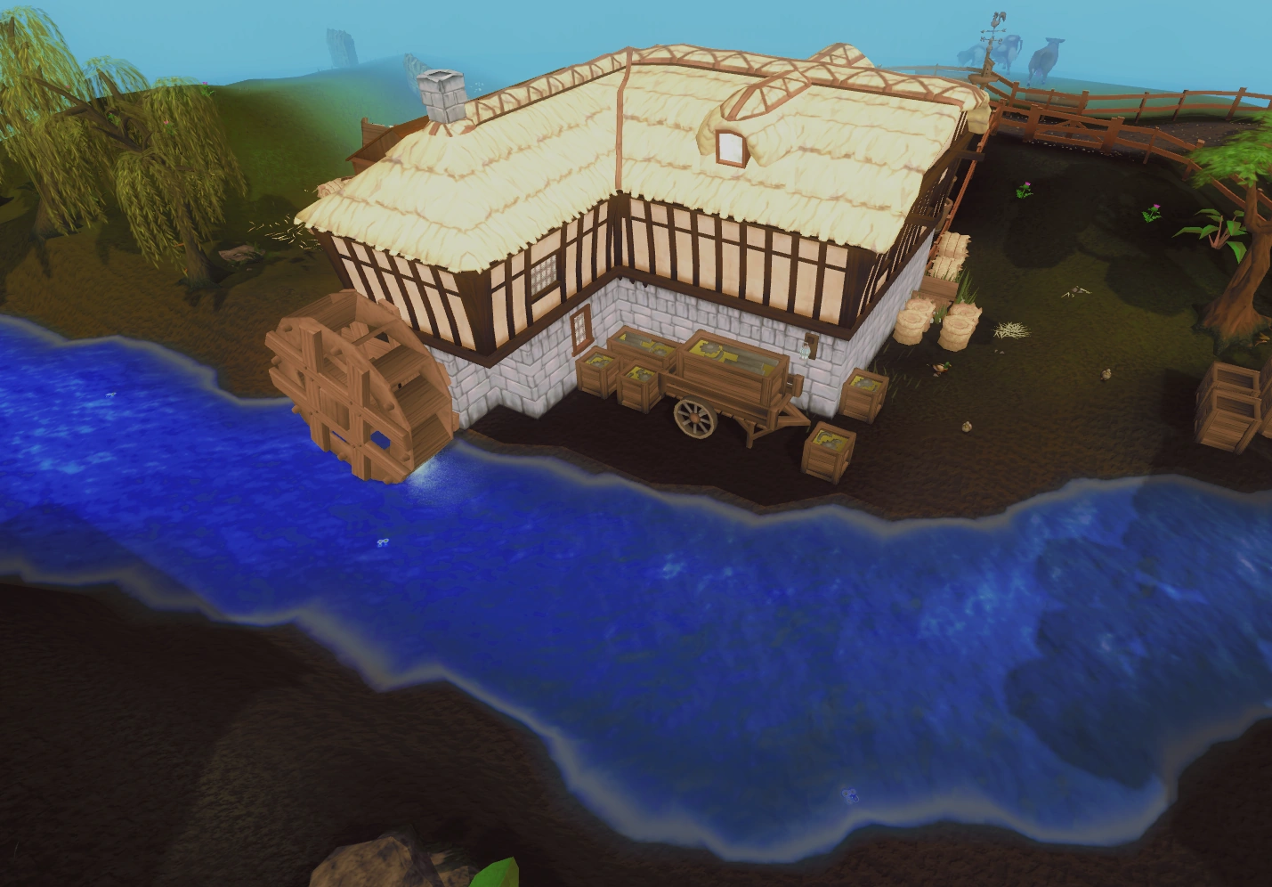 Image River Lum (Water mill).png The RuneScape Wiki