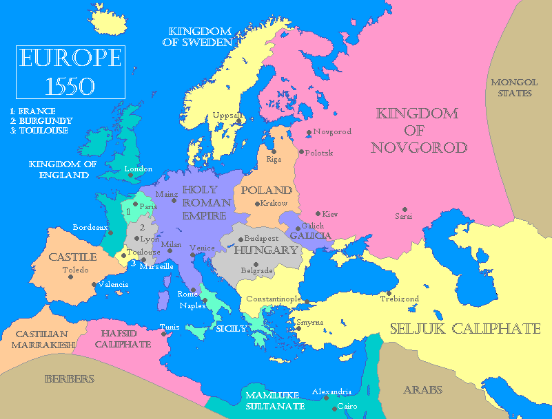 Holy Roman Empire - Axis & Allies Wiki