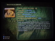 Dryosaurus info