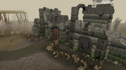 Troll Invasion arena