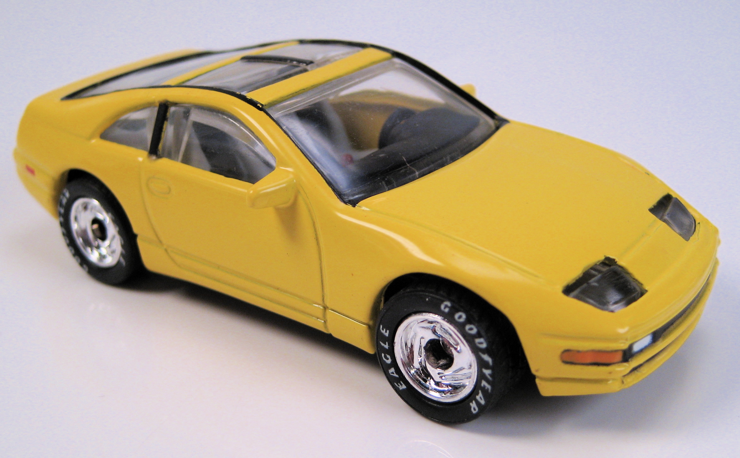 Mb 61 nissan 300zx #3