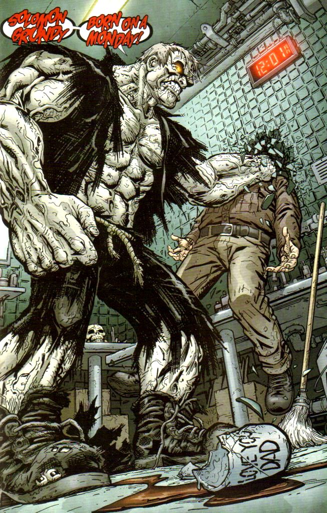 Image Solomon Grundy Batman Wiki