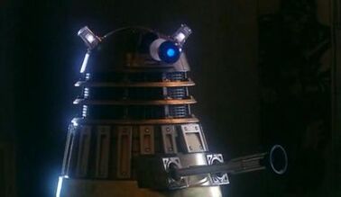 Time war dalek