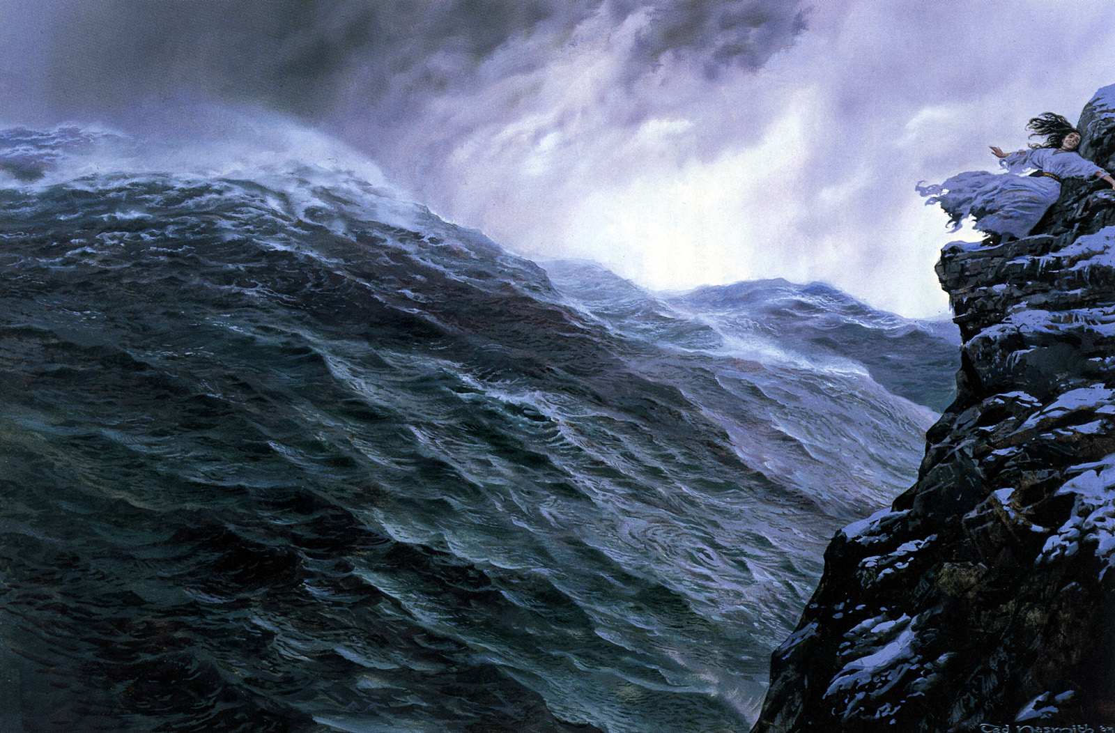 the silmarillion illustrated by ted nasmith the silmarillion illustrated by ted nasmith