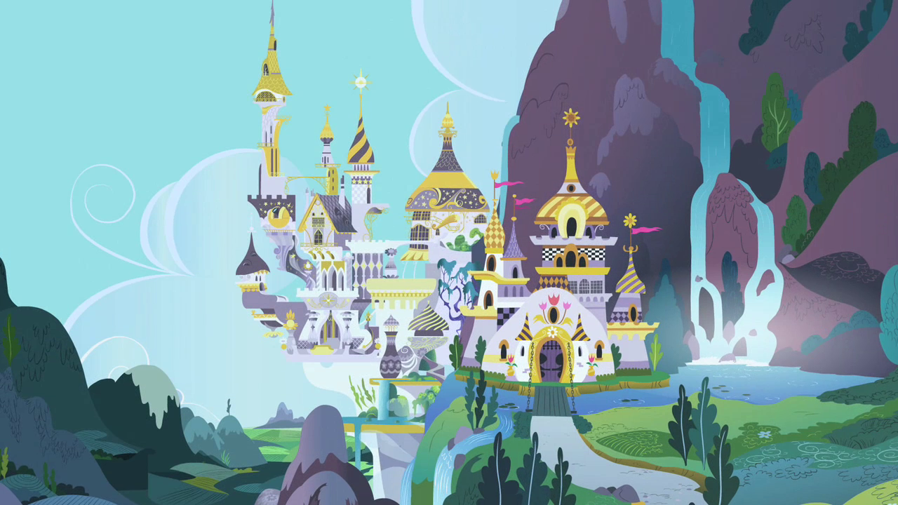 http://img2.wikia.nocookie.net/__cb20111204170657/mlp/images/c/c3/Canterlot_outer_view_S2E9.png