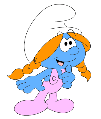 Smurf Snork Porn - Empath: The Luckiest Smurf (Fanfic) - TV Tropes