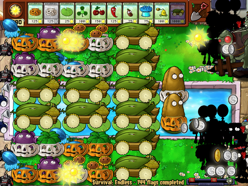 Plants vs Zombies 2 For PC Windows 7, 8, 10, xp Free