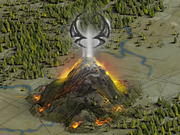 Claimed HotM on the map
