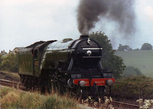 Lner Class A3 4472 Flying Scotsman Locomotive Wiki About All Things Locomotive 