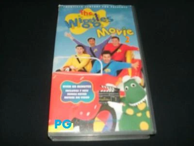The Wiggles Movie 2 poster