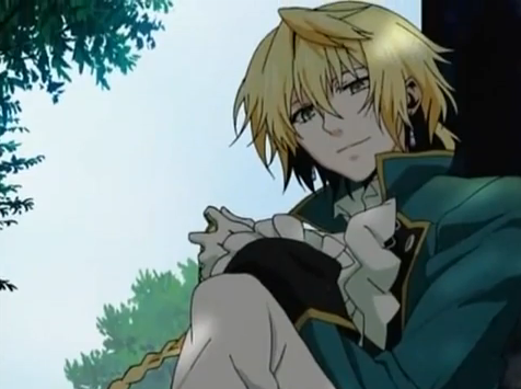 Jack Vessalius – PandoraHearts Wiki