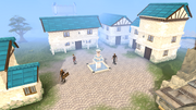 Falador square