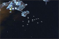 Rescue the Millenium Falcon