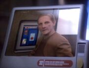 Odo ermittelt auf Klaestron IV