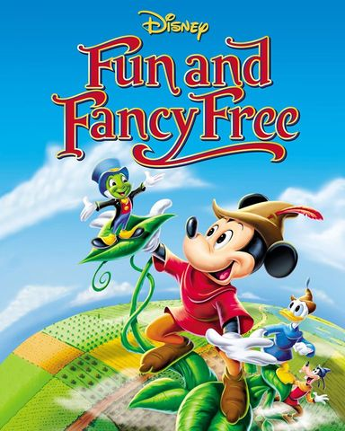Fun and Fancy Free Disney Wiki Fun and Fancy Free Disney Wiki