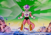Frieza vs Vegeta
