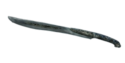 Afghan sword