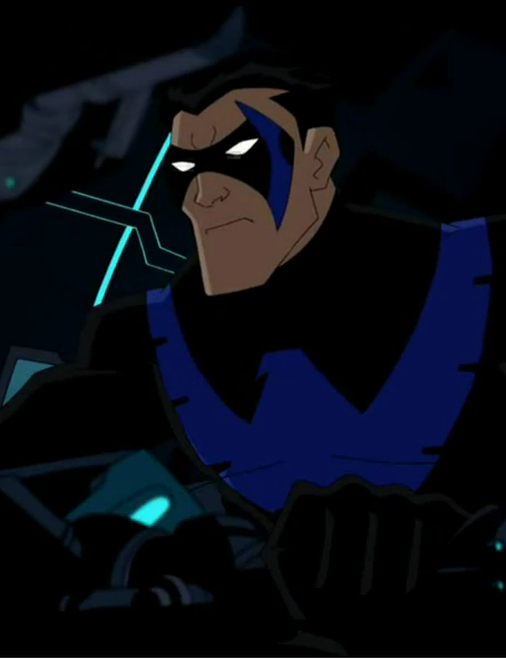 Nightwing (The Batman) - Batman Wiki