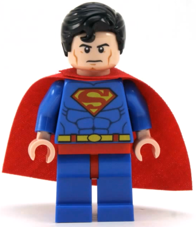 lego sets with superman