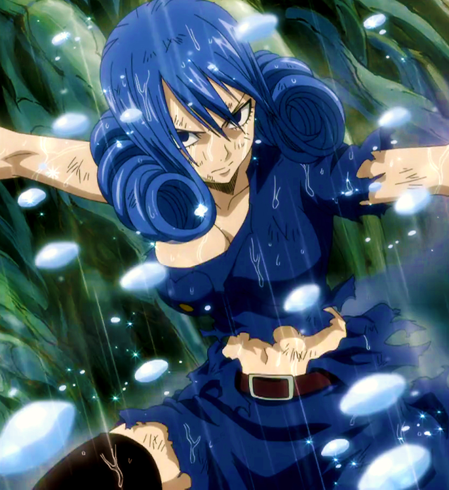 Image Juvia Fighting With Meredy Fairy Tail Wiki The Site For