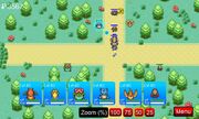 Multiplayer Defending