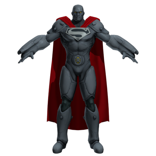Steel DC Universe Online Wiki
