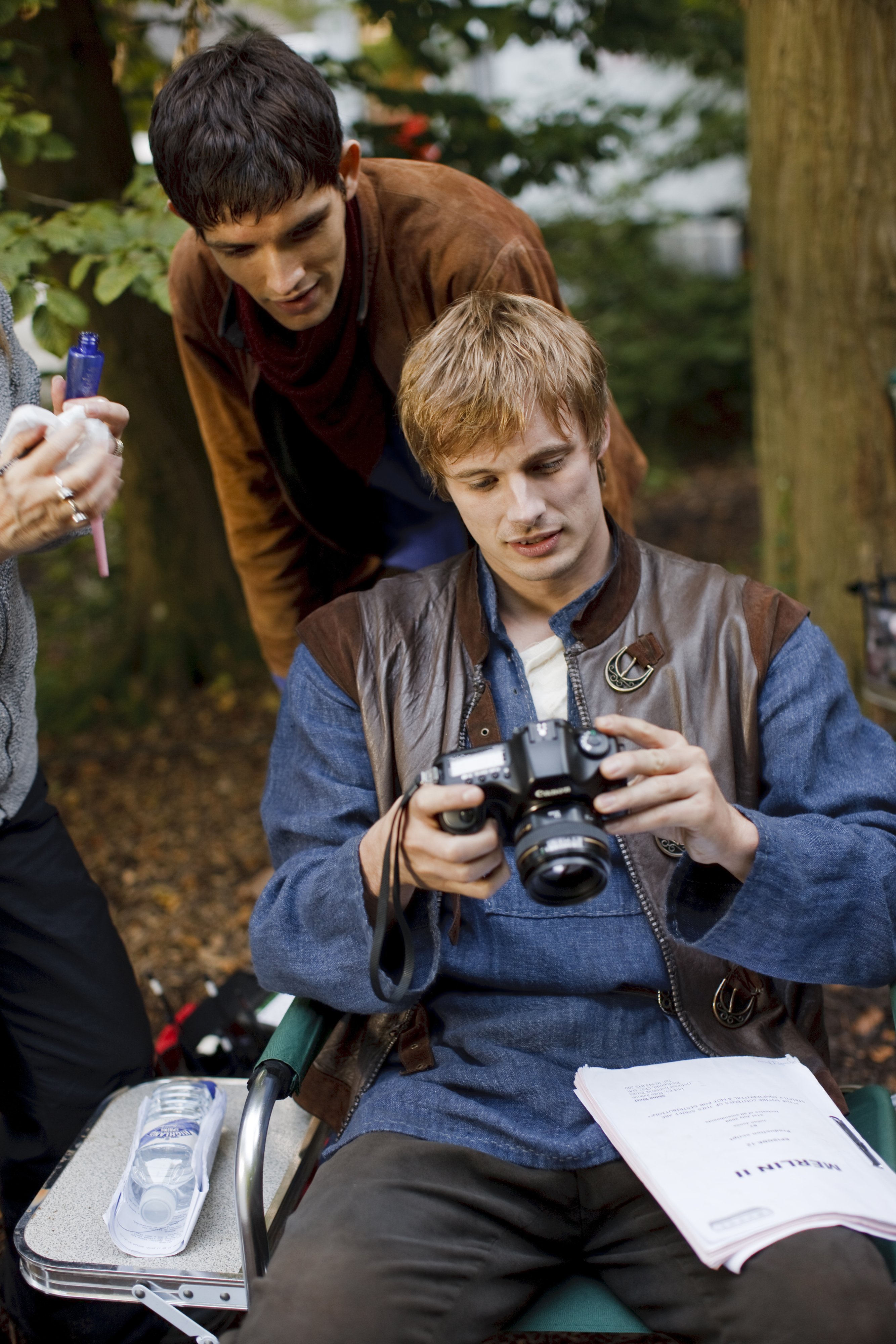 Image Colin and Bradley James Behind The Scenes Series 2.jpg