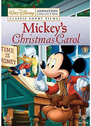 Mickey's Christmas Carol - Disney Wiki
