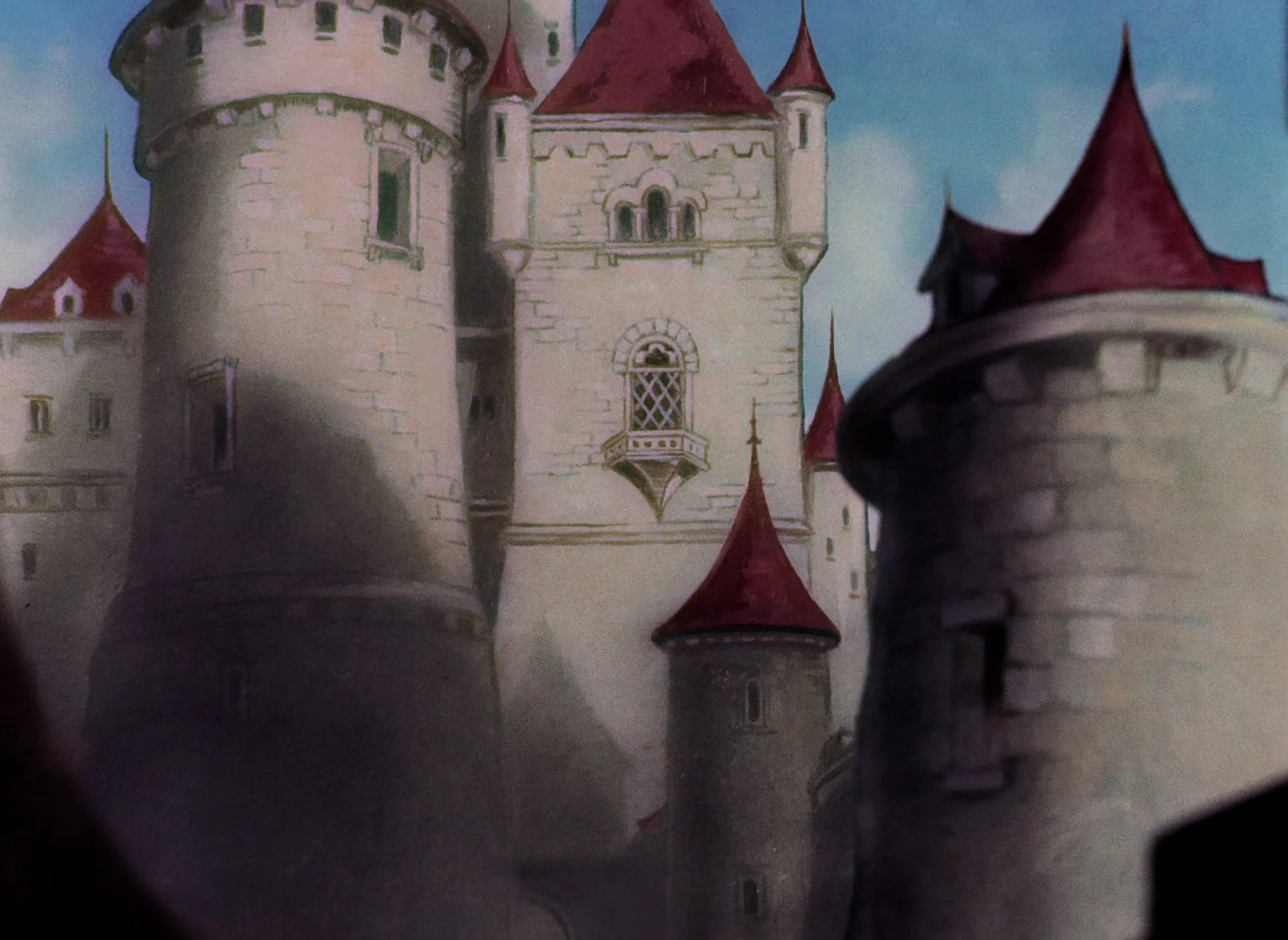 Image Queen'sCastle2(Snow White and the Seven Dwarfs).jpg DisneyWiki
