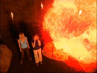 Pyrokinesis