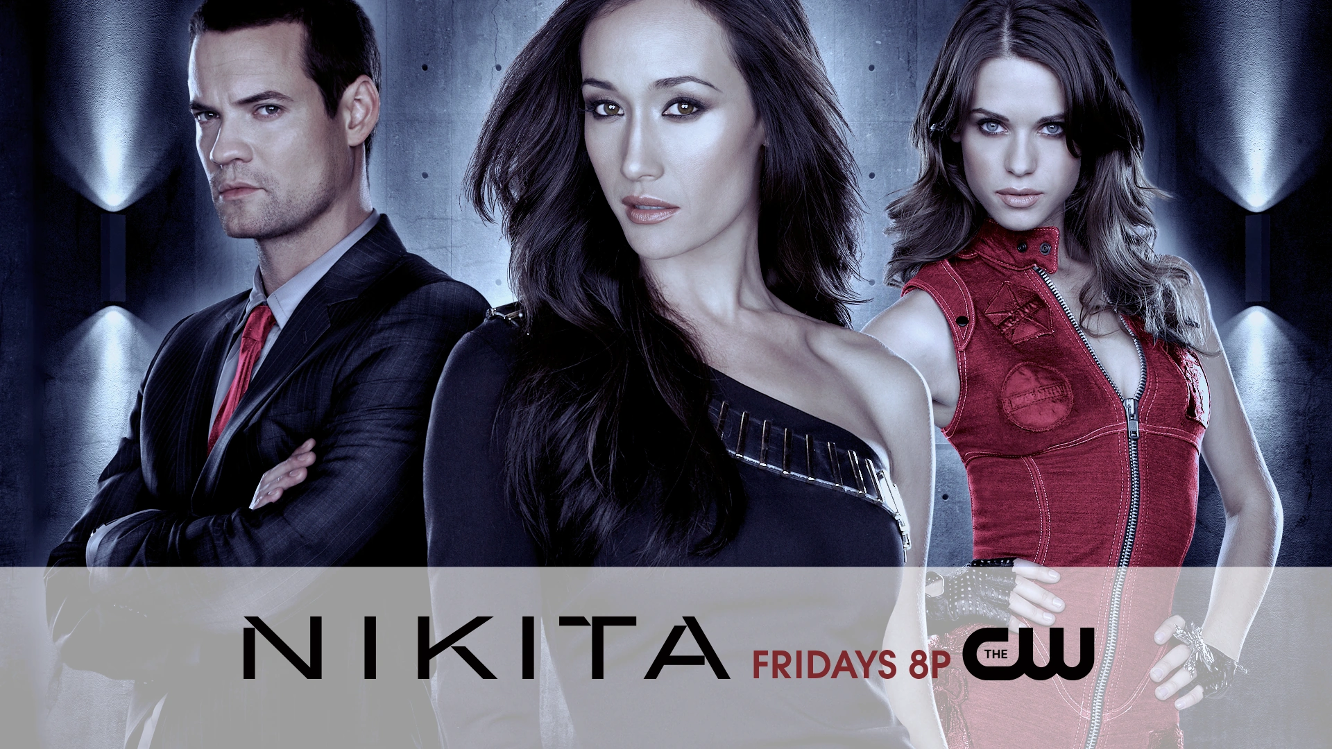 Season Two - Nikita Wiki