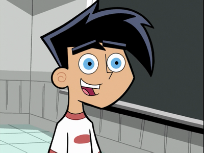 Danny Fenton/Danny Phantom - Animated Wiki